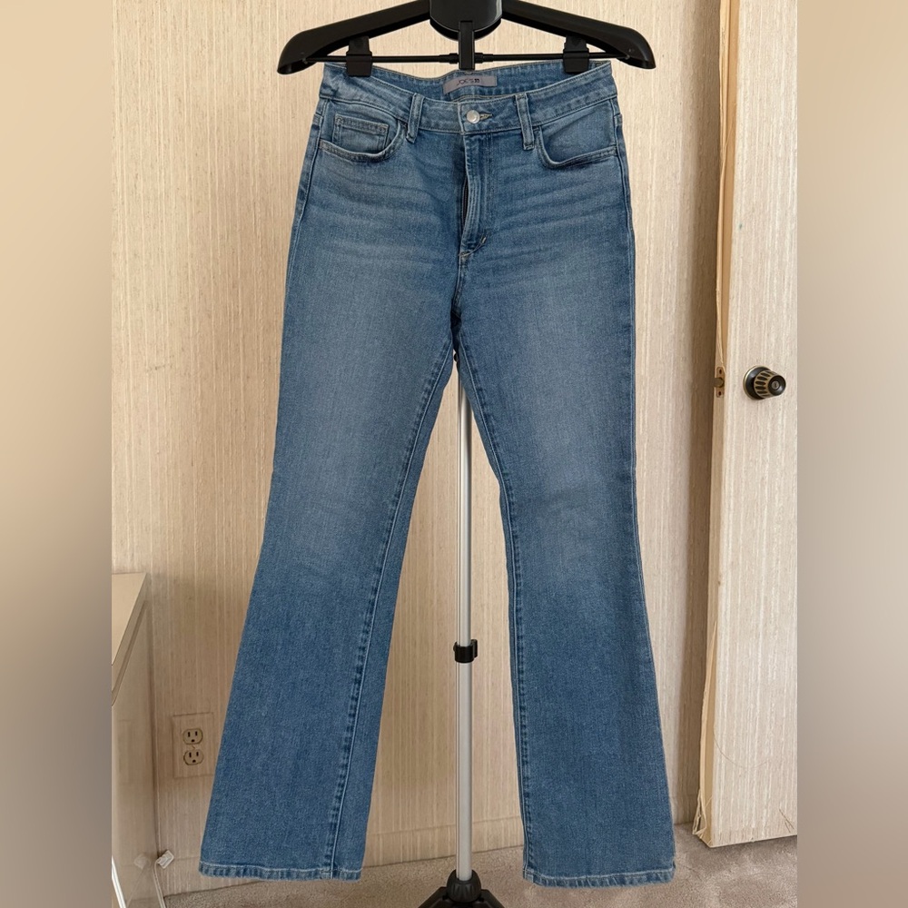 Joe's Jeans Light Blue Flare Women's Jeans